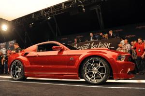 Ford Mustang Widebody SPX by Galpin Auto Sports 2012 года